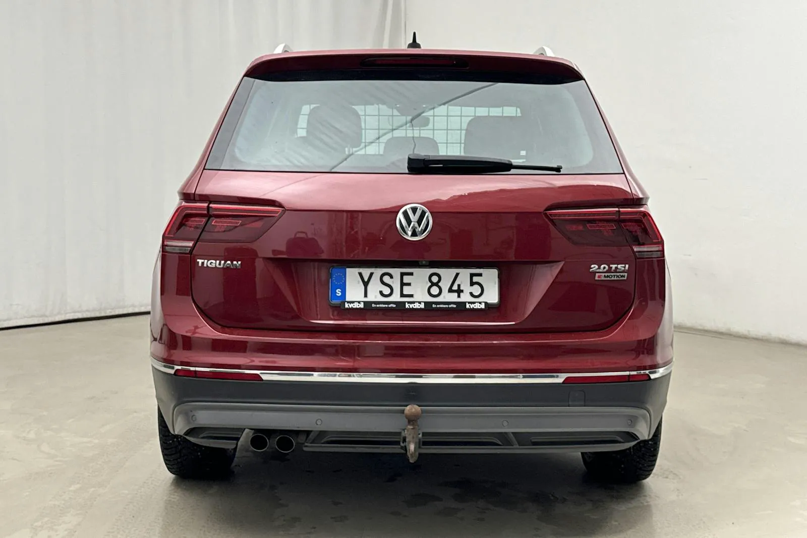 Volkswagen Tiguan bild 5