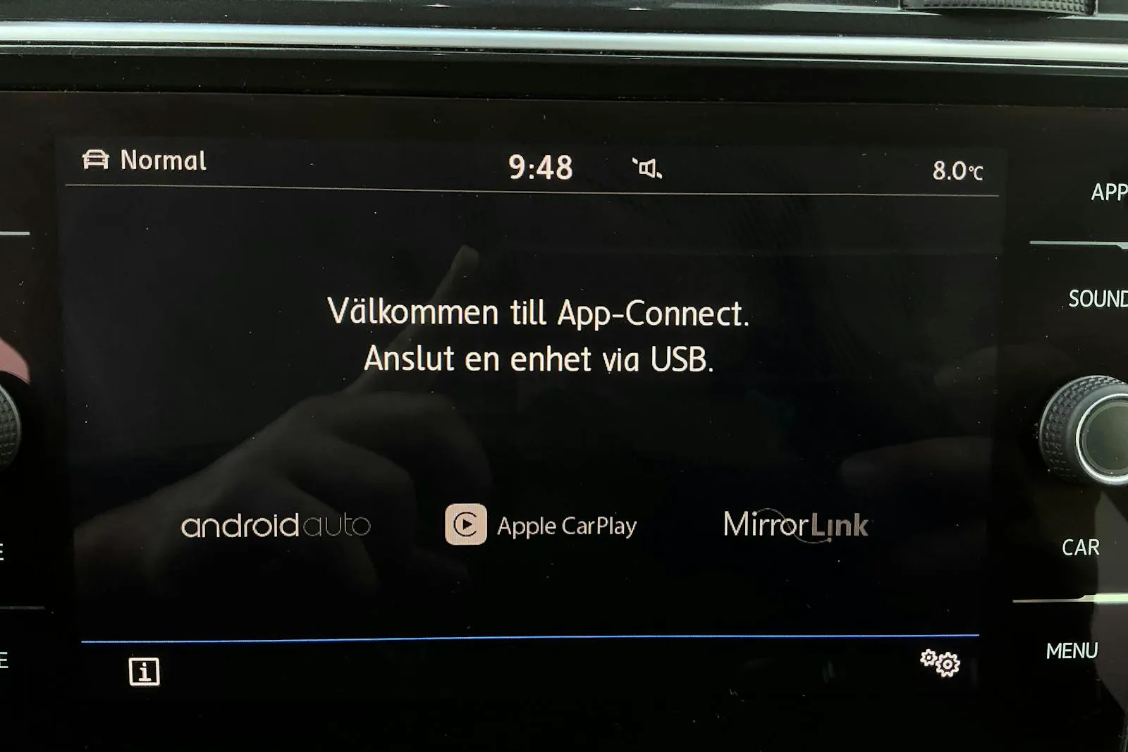 Volkswagen Tiguan bild 16