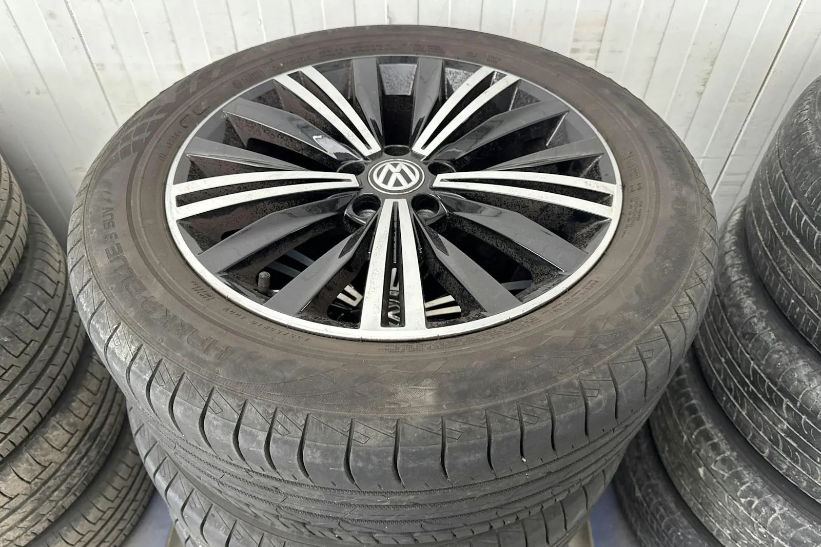 Volkswagen Tiguan bild 18