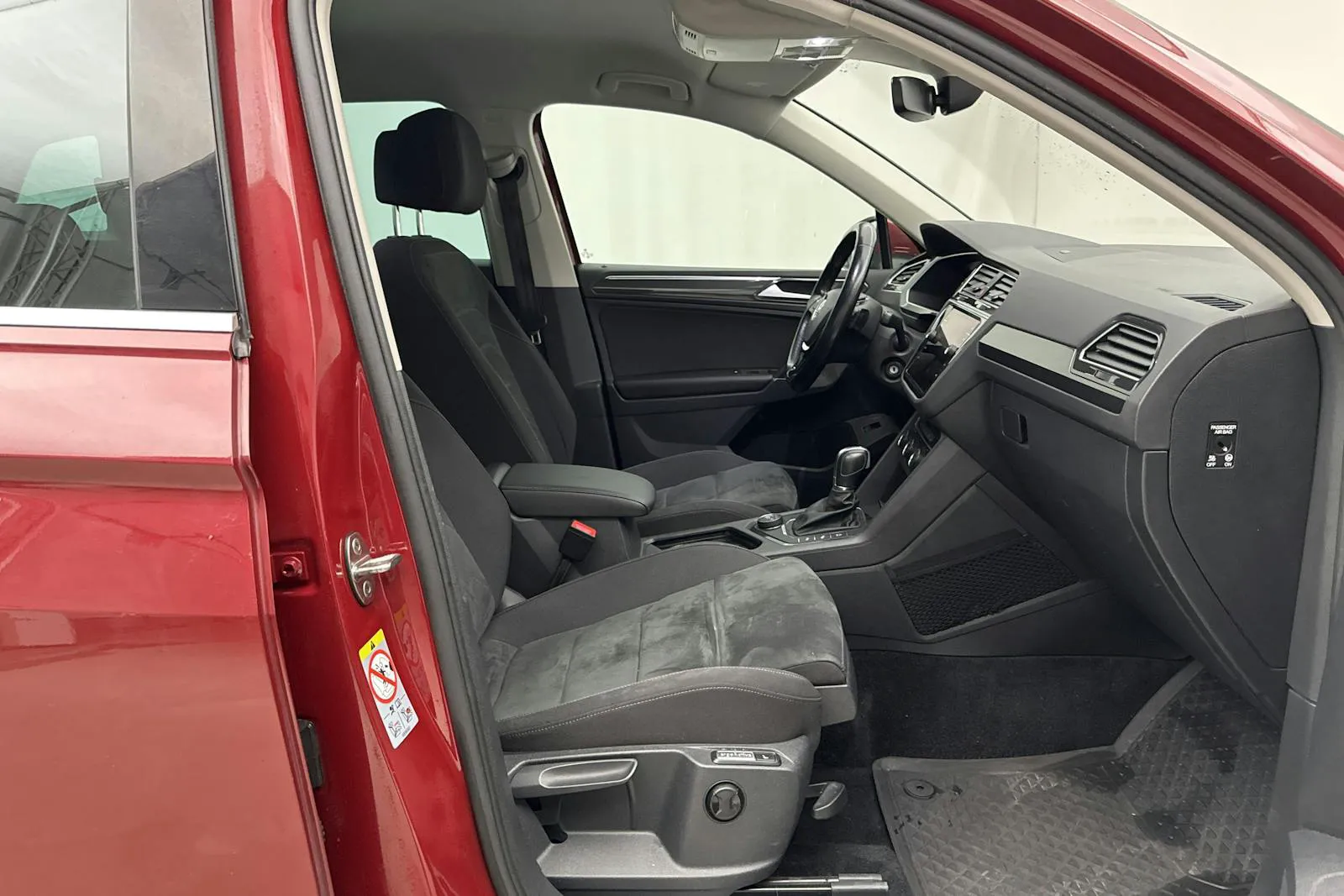 Volkswagen Tiguan bild 7