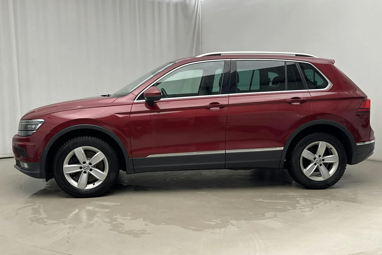 Volkswagen Tiguan bild 2