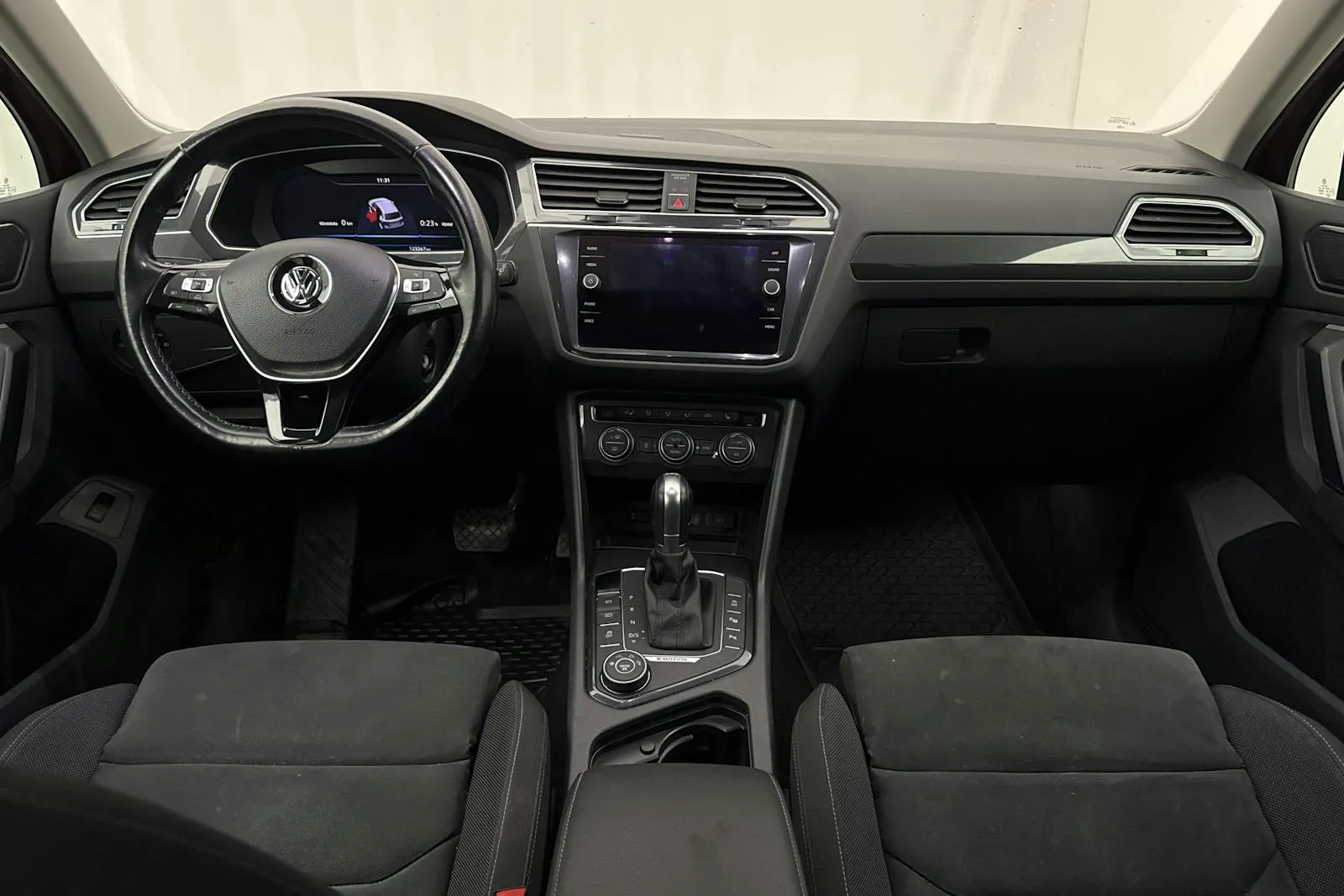 Volkswagen Tiguan bild 6
