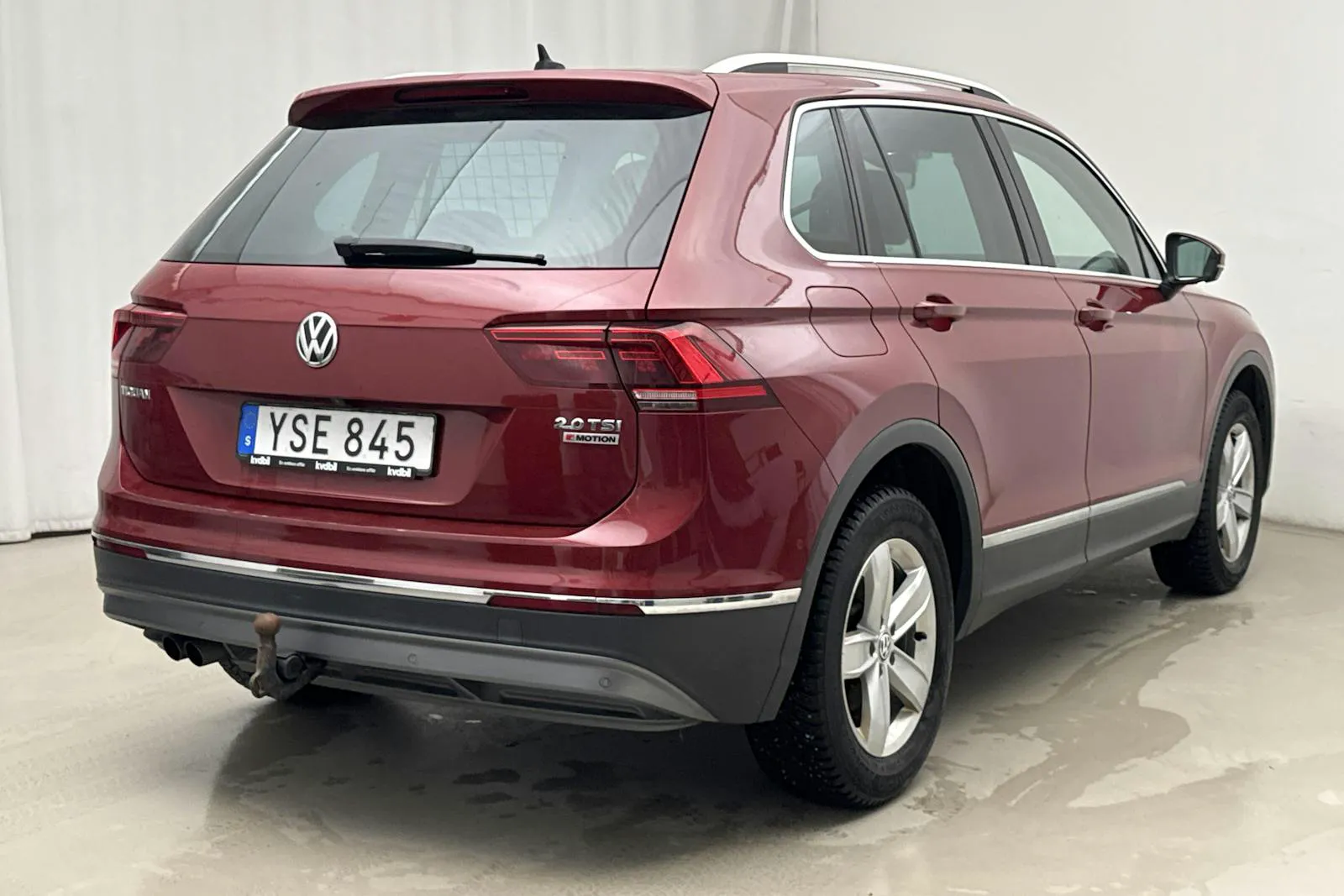 Volkswagen Tiguan bild 3