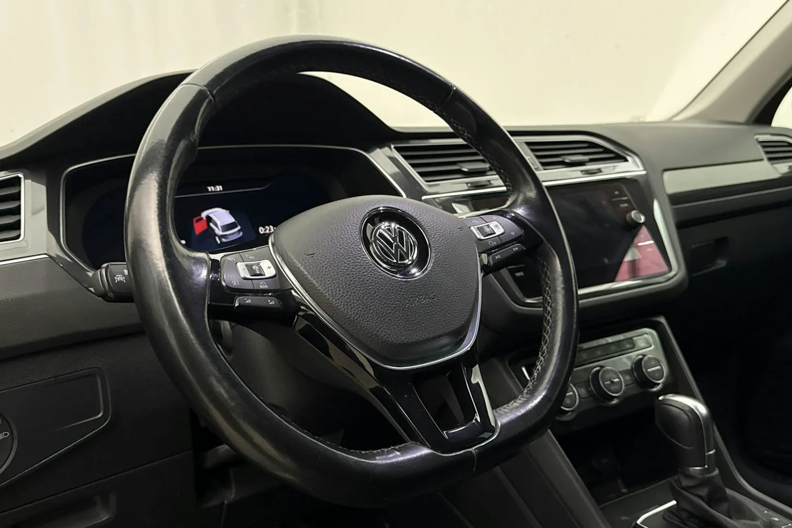 Volkswagen Tiguan bild 13