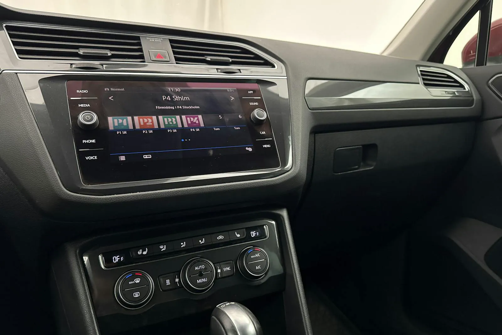 Volkswagen Tiguan bild 12