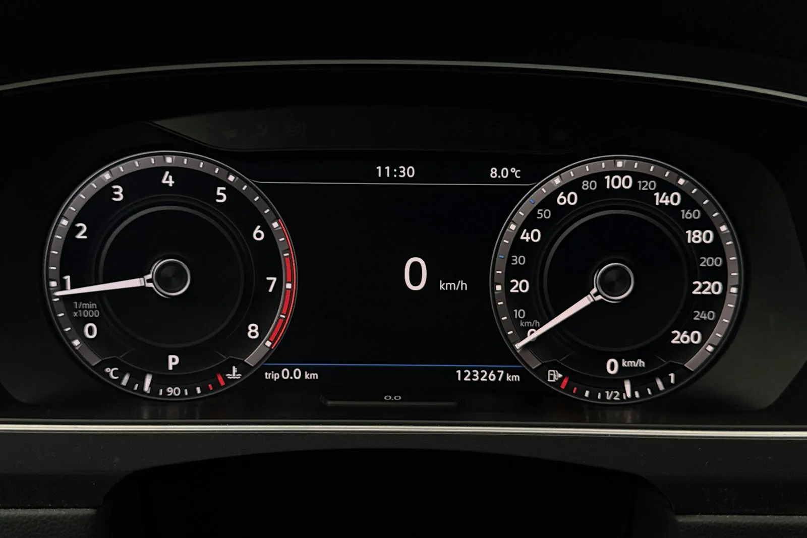 Volkswagen Tiguan bild 10