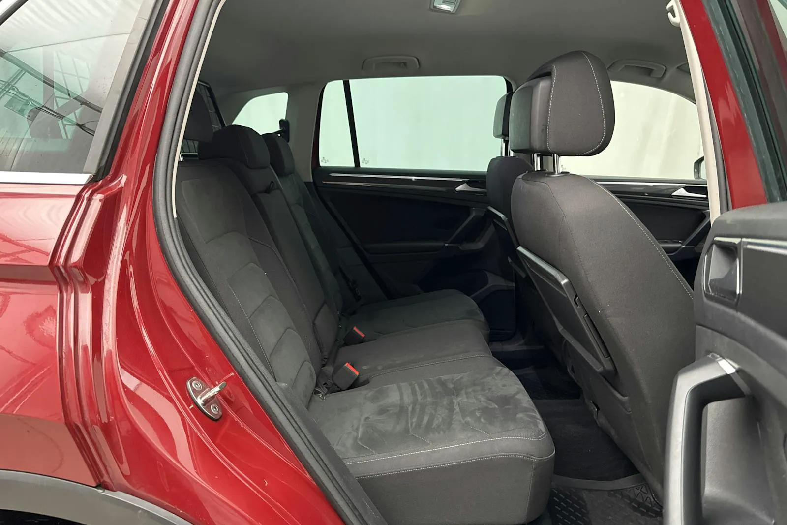 Volkswagen Tiguan bild 8