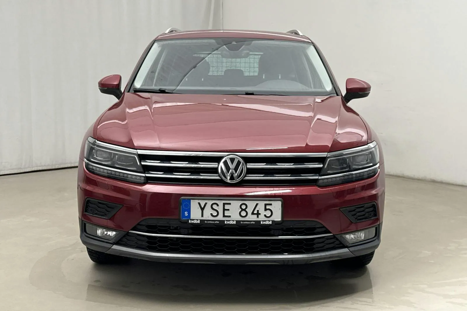 Volkswagen Tiguan bild 4