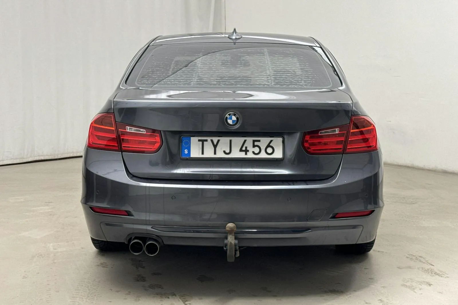 BMW 320 bild 5