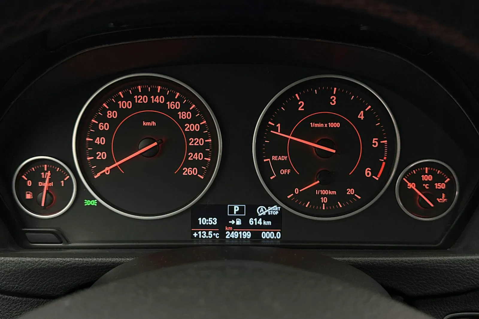BMW 320 bild 10