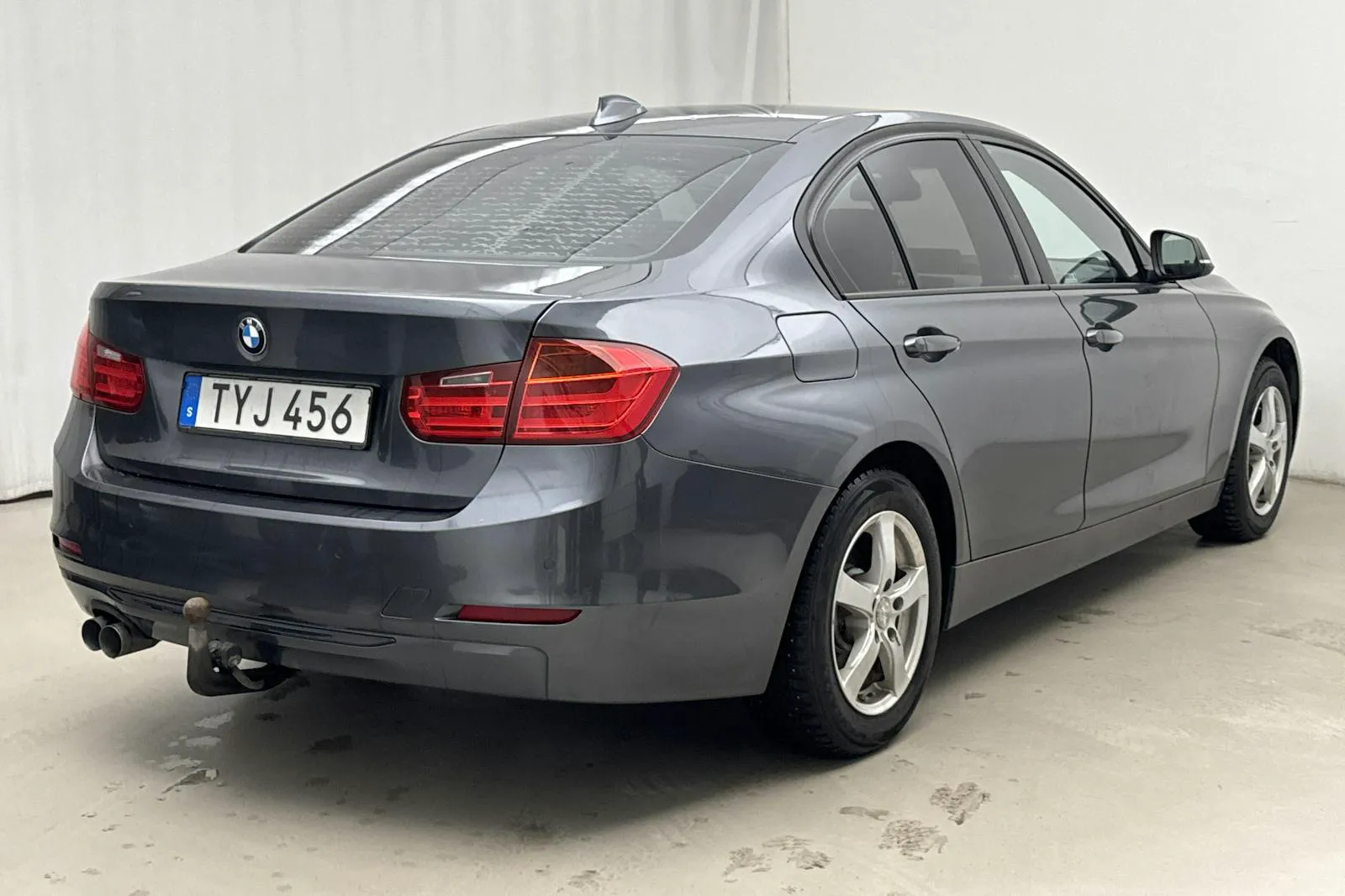BMW 320 bild 3