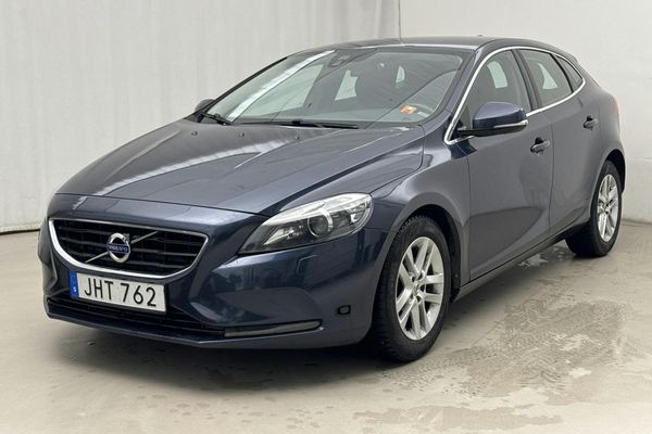 Volvo V40 D2 (115hk) - 2015