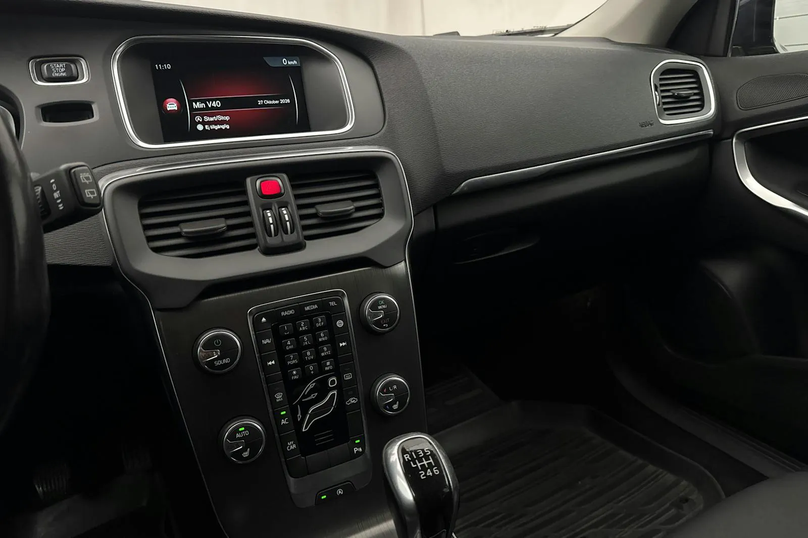 Volvo V40 bild 11