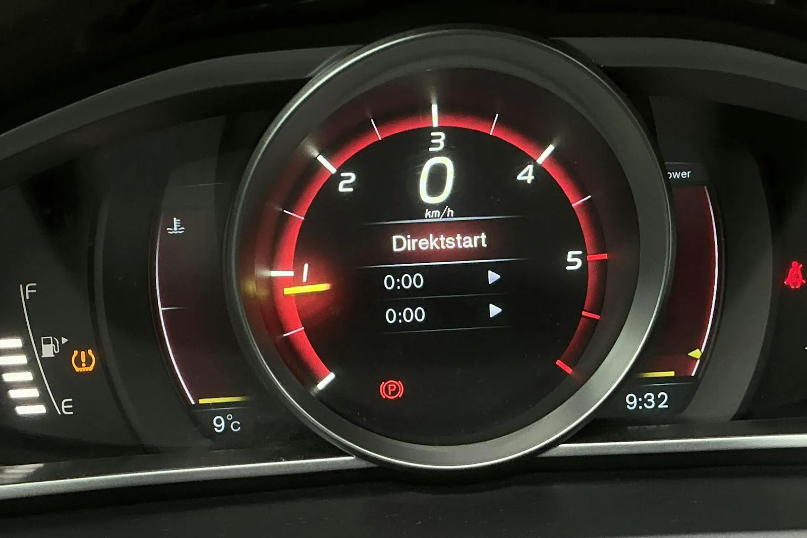 Volvo V40 bild 15