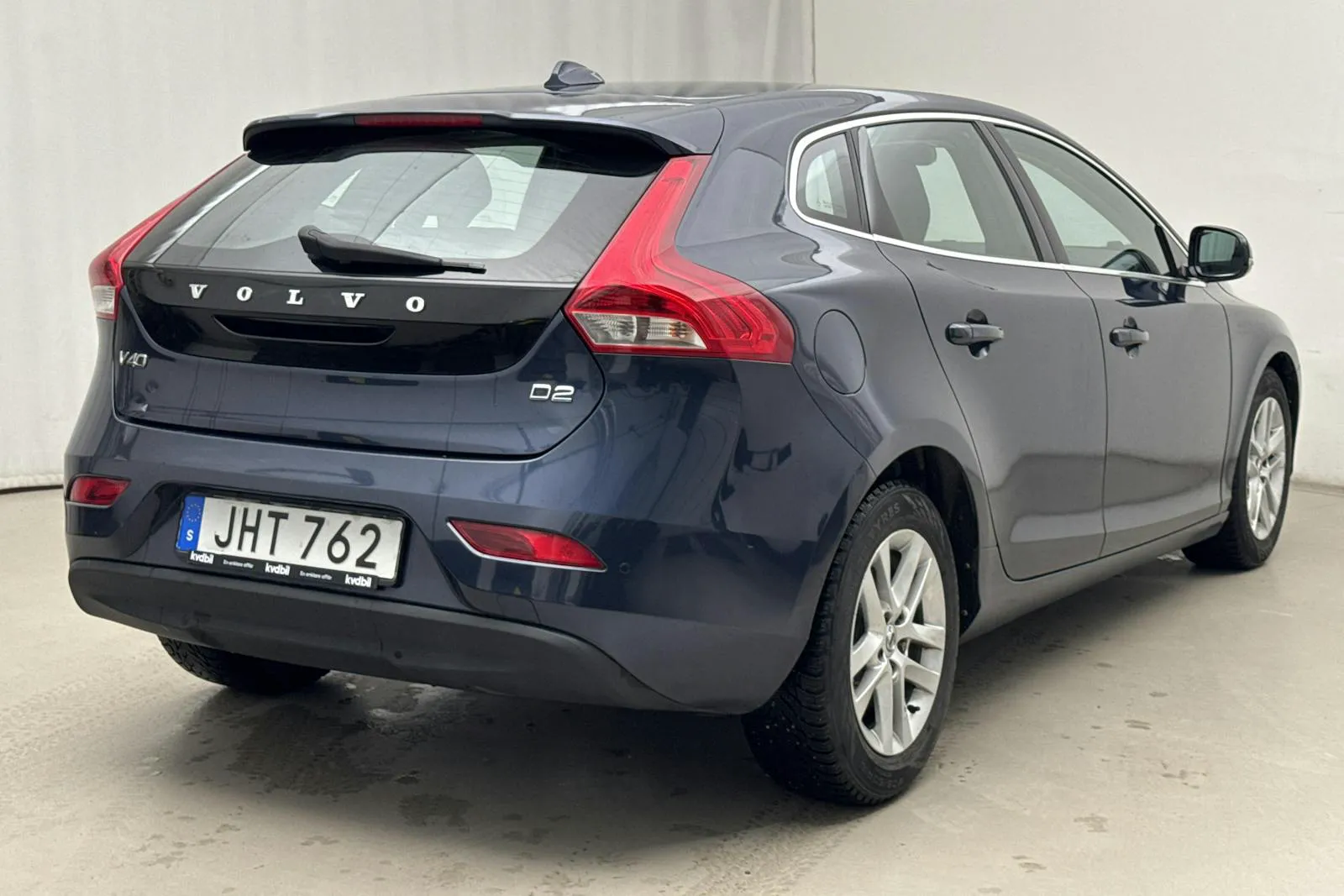 Volvo V40 bild 3
