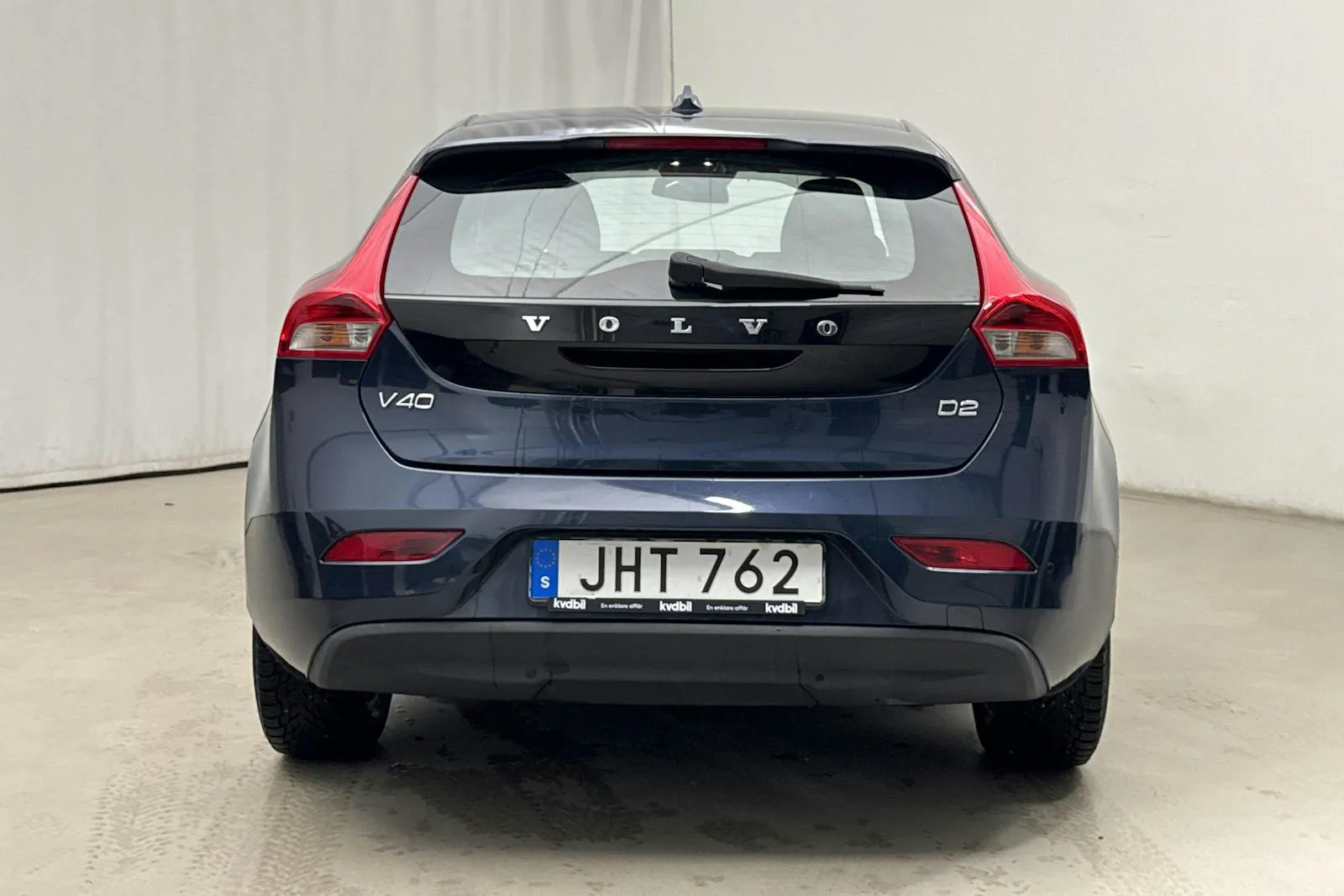 Volvo V40 bild 5