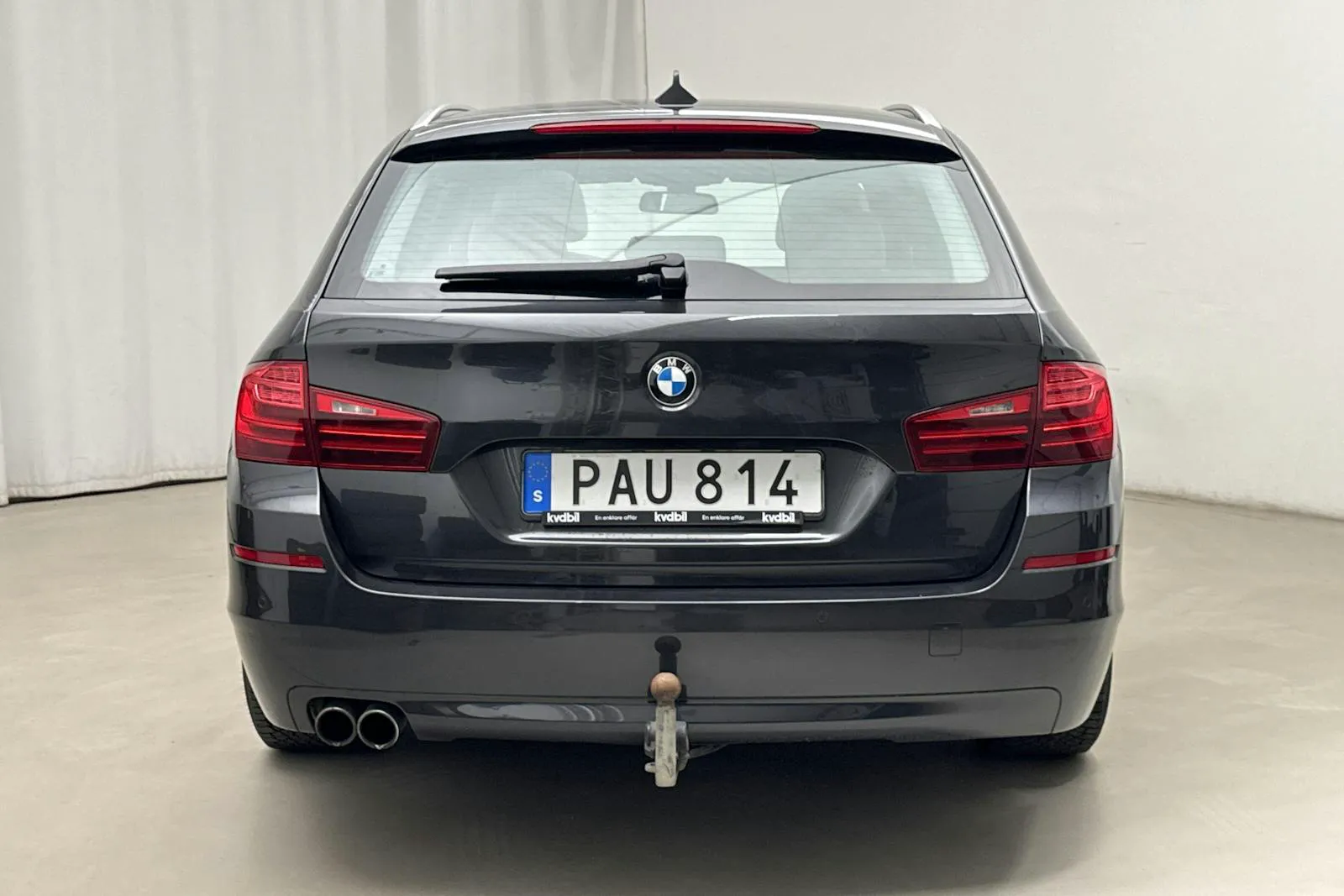 BMW 520 bild 5