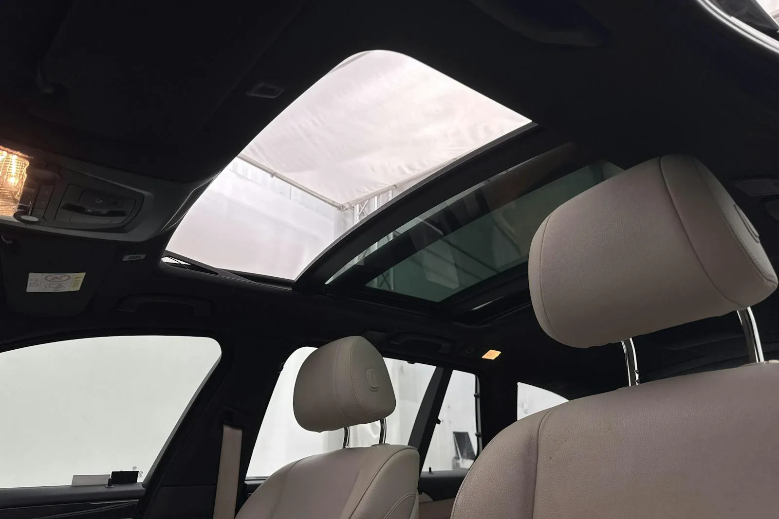 BMW 520 bild 16