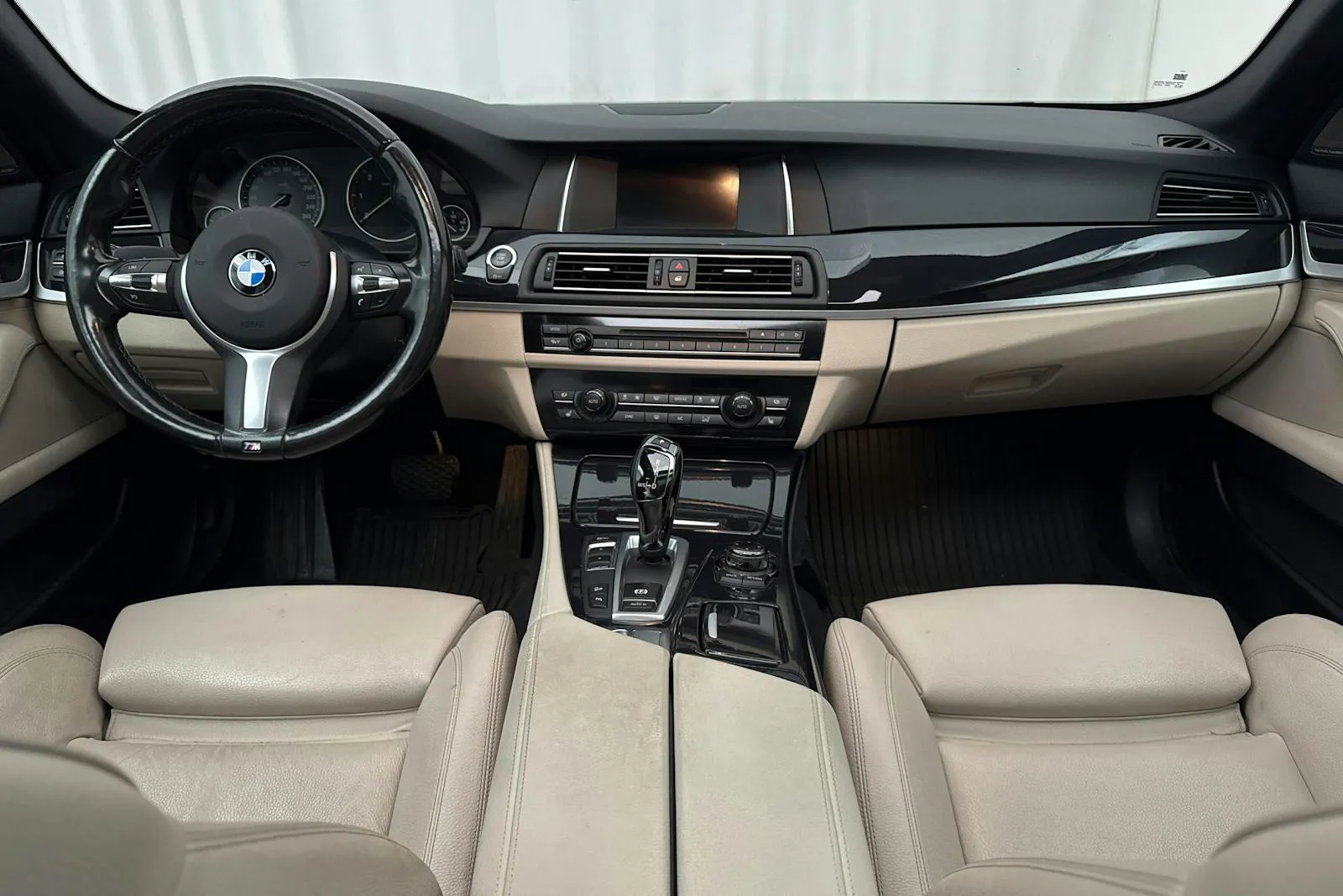 BMW 520 bild 6