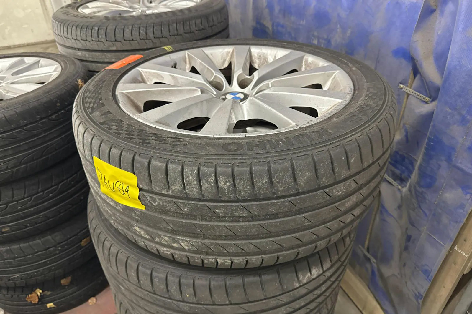BMW 520 bild 18