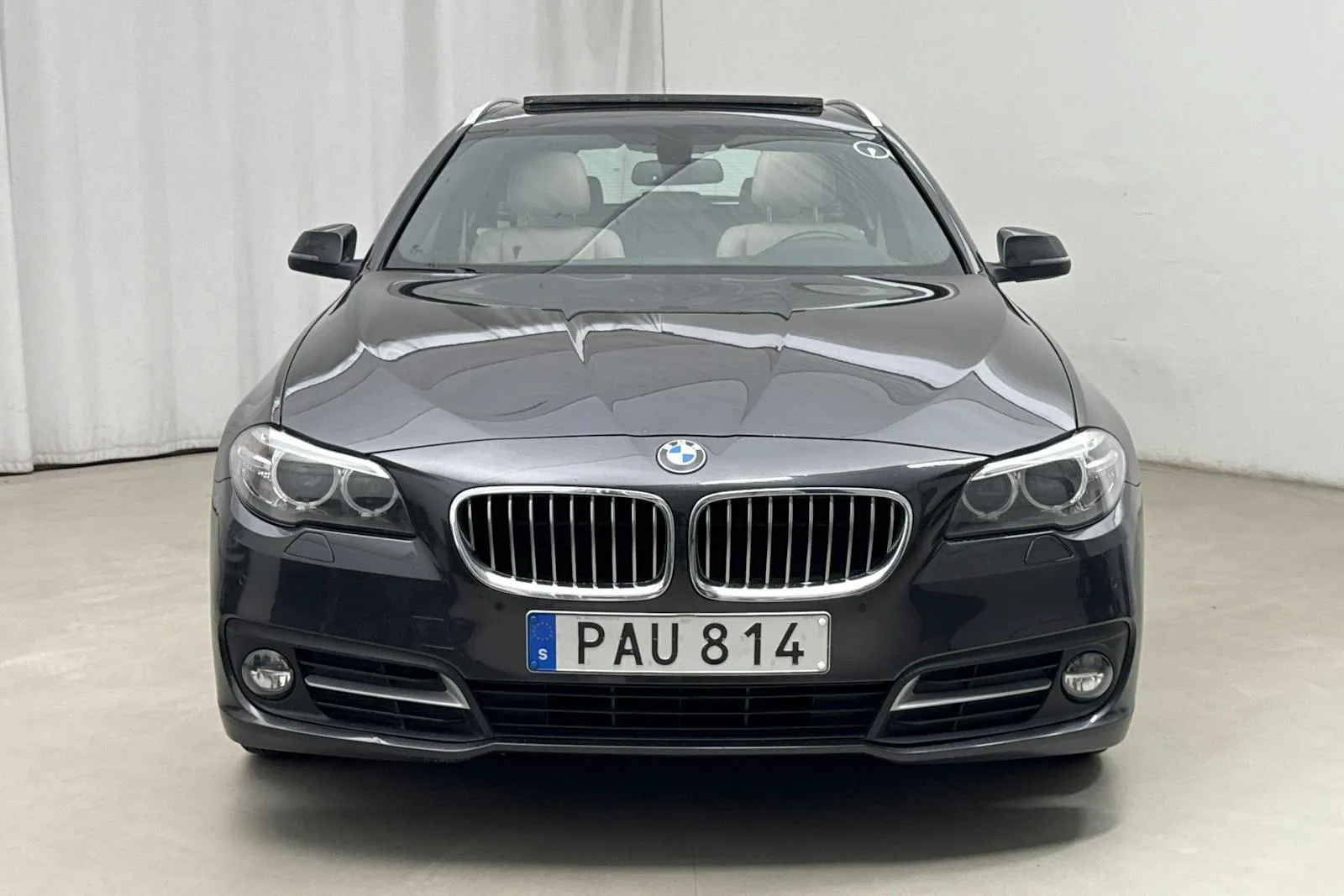 BMW 520 bild 4