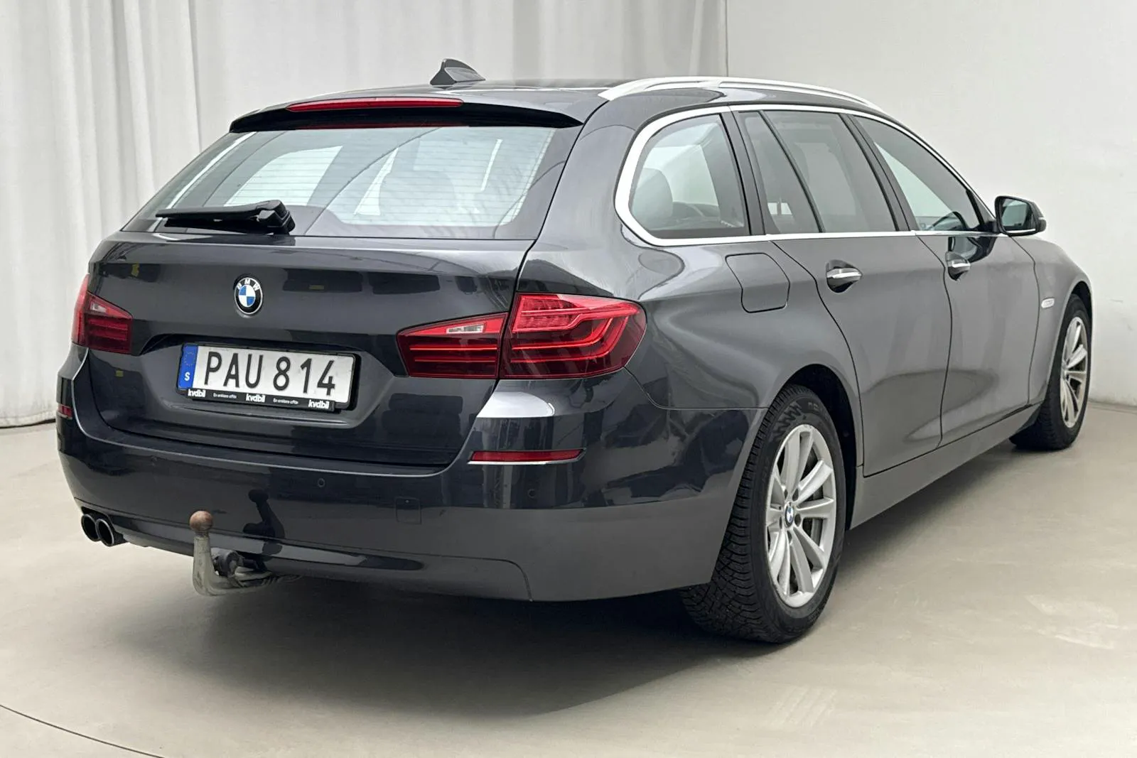 BMW 520 bild 3