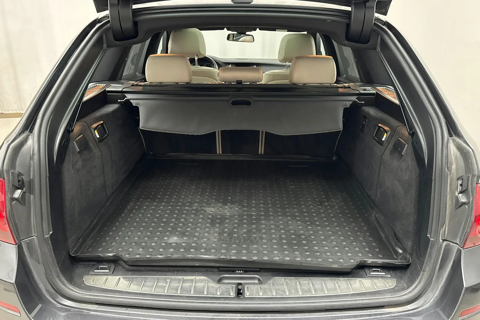 BMW 520 bild 9