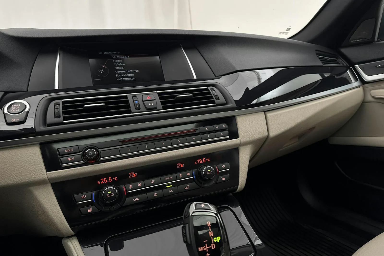 BMW 520 bild 12