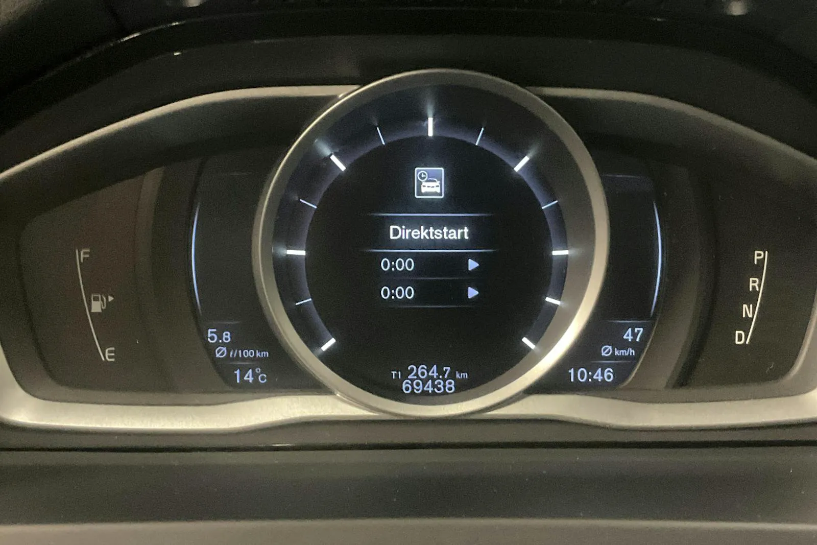 Volvo V60 bild 11