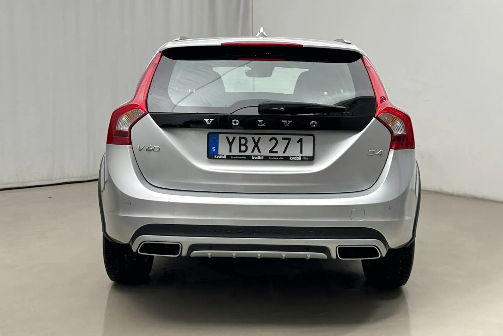 Volvo V60 bild 5