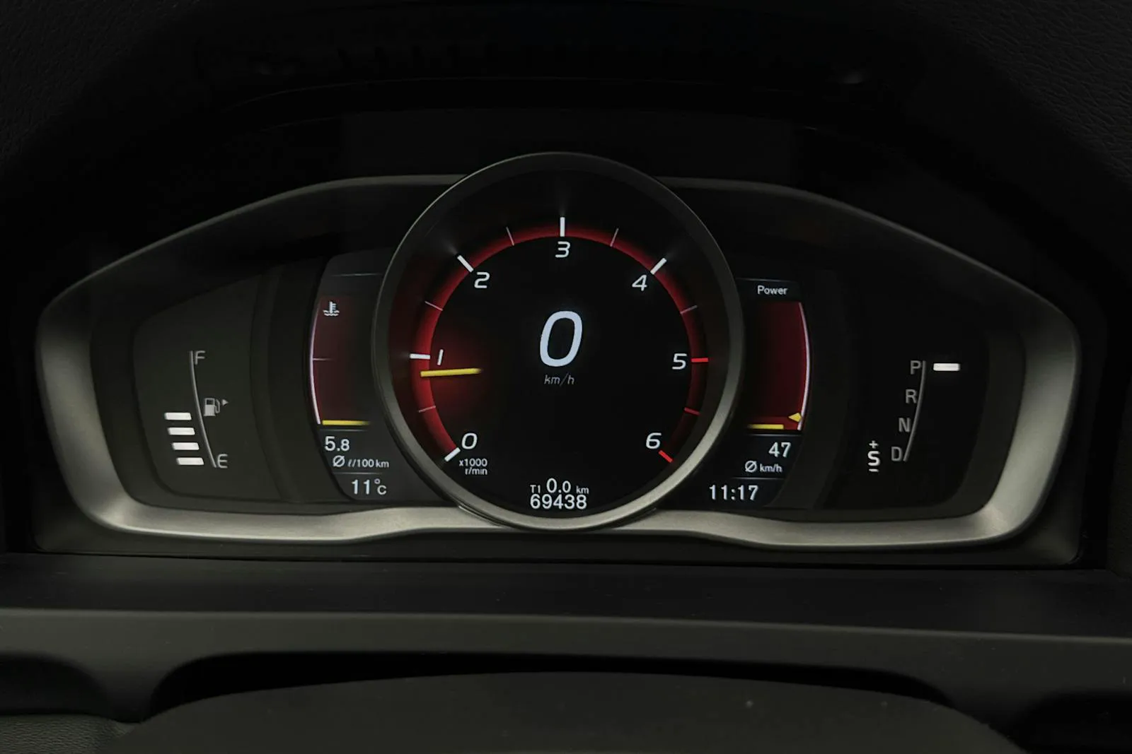 Volvo V60 bild 10