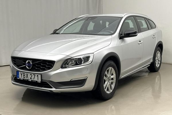 Volvo V60 D4 Cross Country (190hk) - 2016