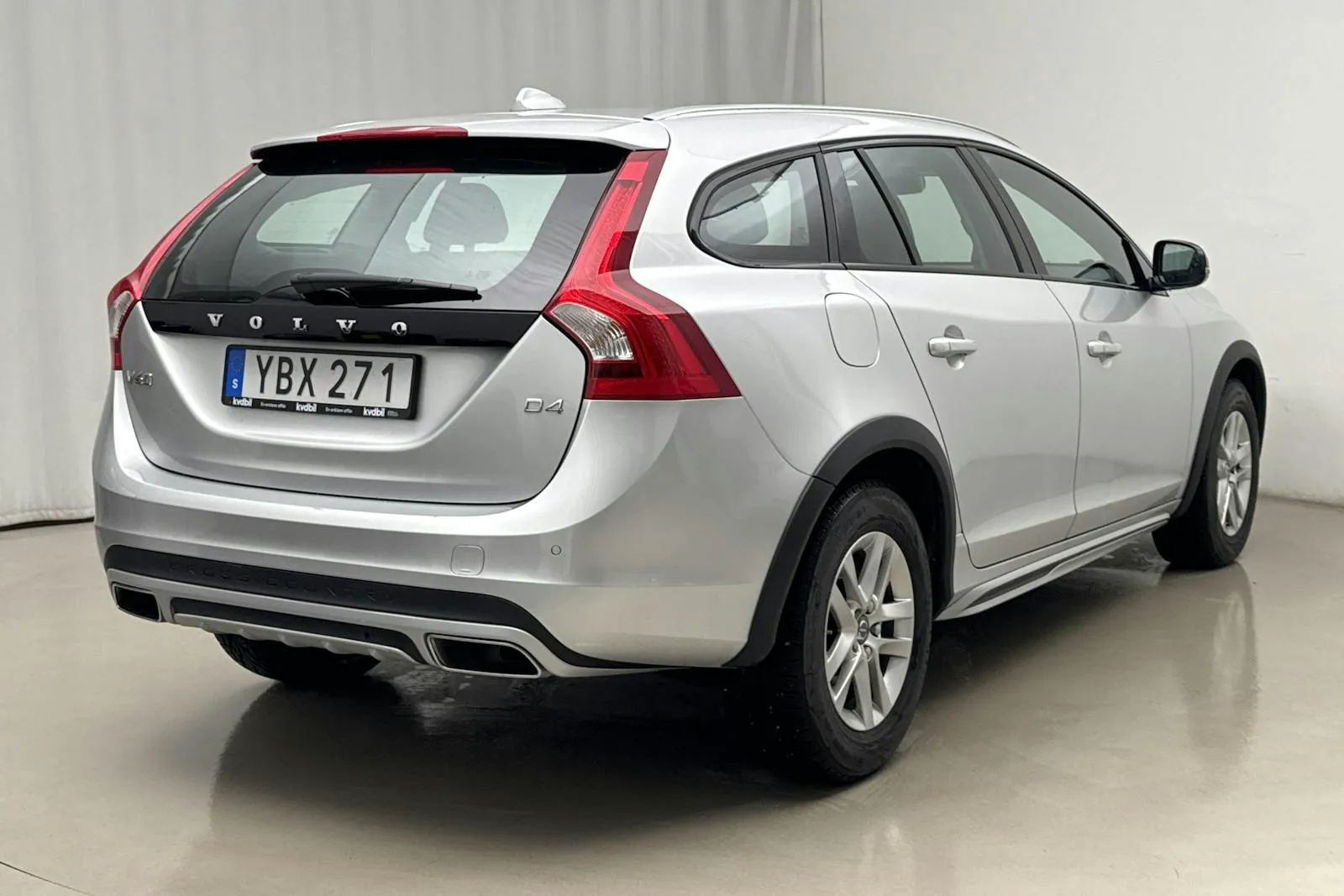Volvo V60 bild 3