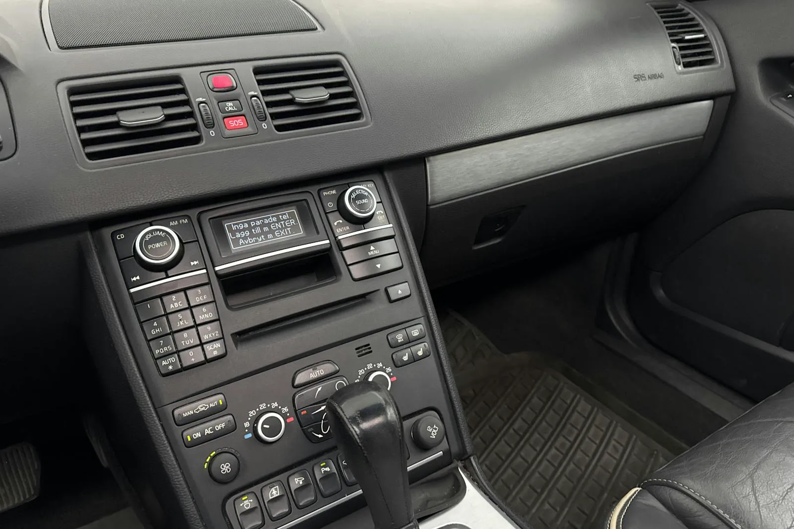 Volvo XC90 bild 12