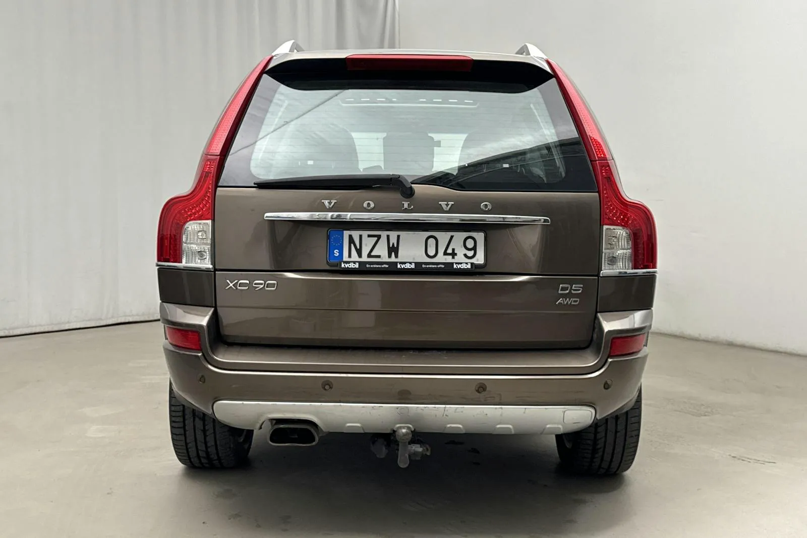 Volvo XC90 bild 5