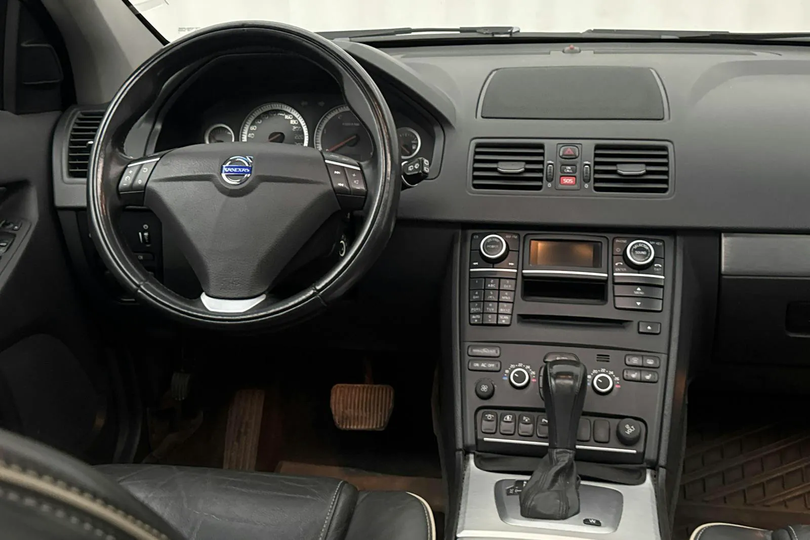 Volvo XC90 bild 17