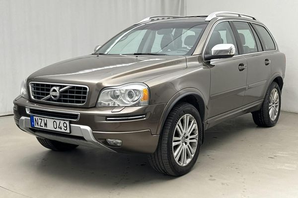 Volvo XC90 D5 AWD (200hk) - 2014