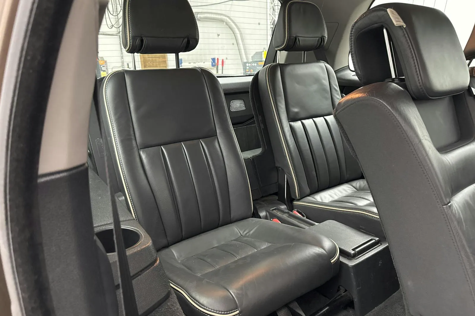 Volvo XC90 bild 9