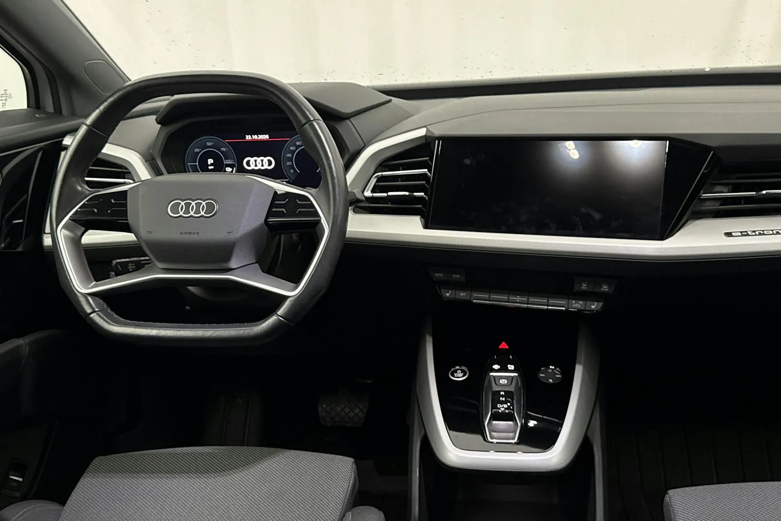 Audi Q4 e-tron bild 17