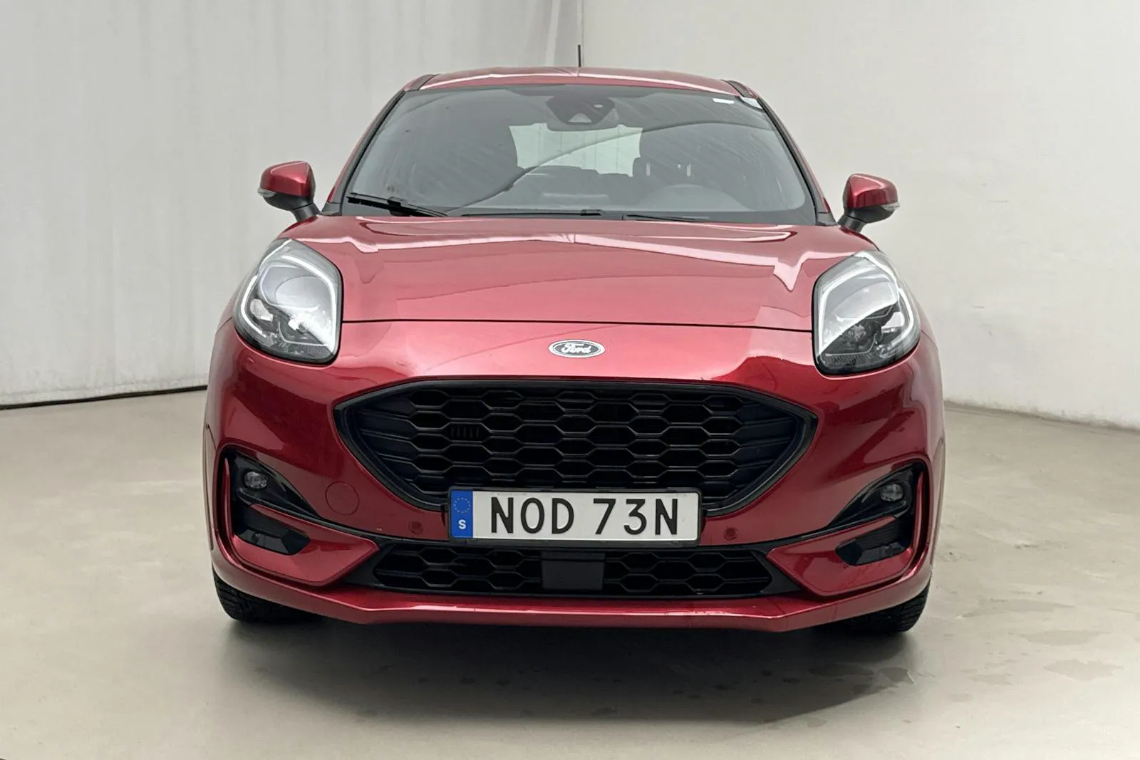 Ford Puma bild 4
