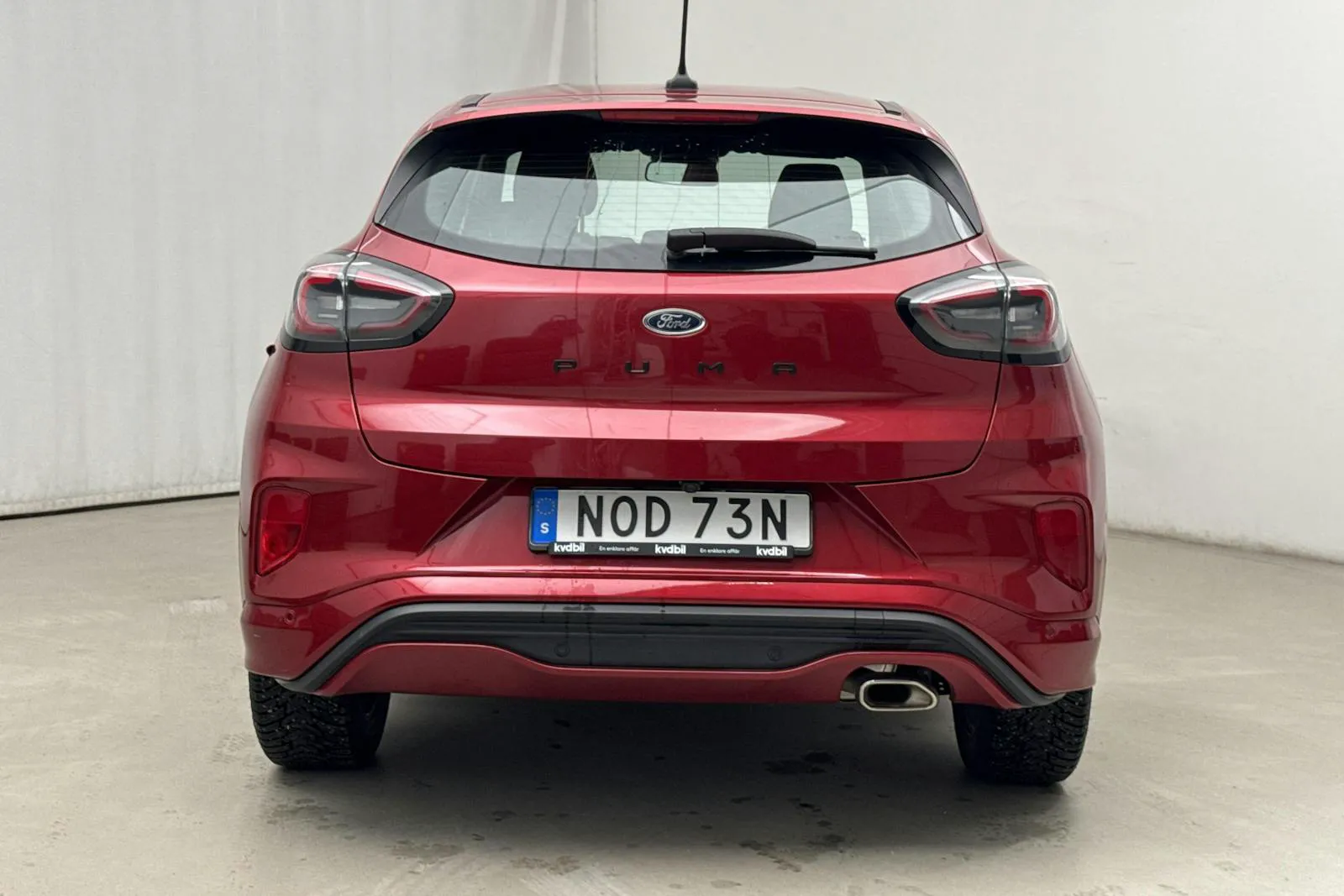 Ford Puma bild 5