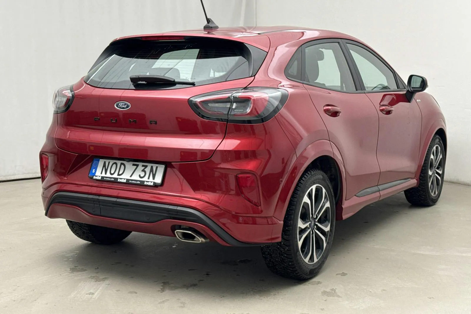 Ford Puma bild 3