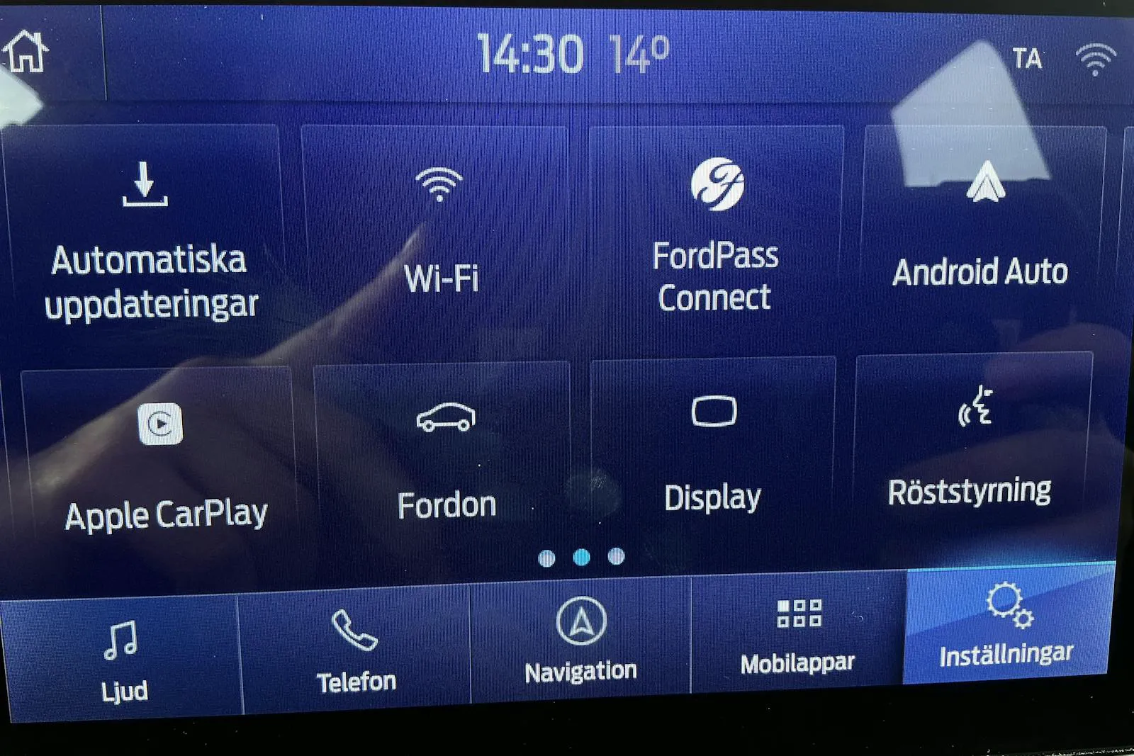 Ford Puma bild 14