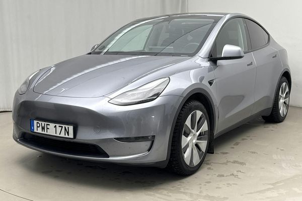 Tesla Model Y Long Range Dual Motor AWD - 2024