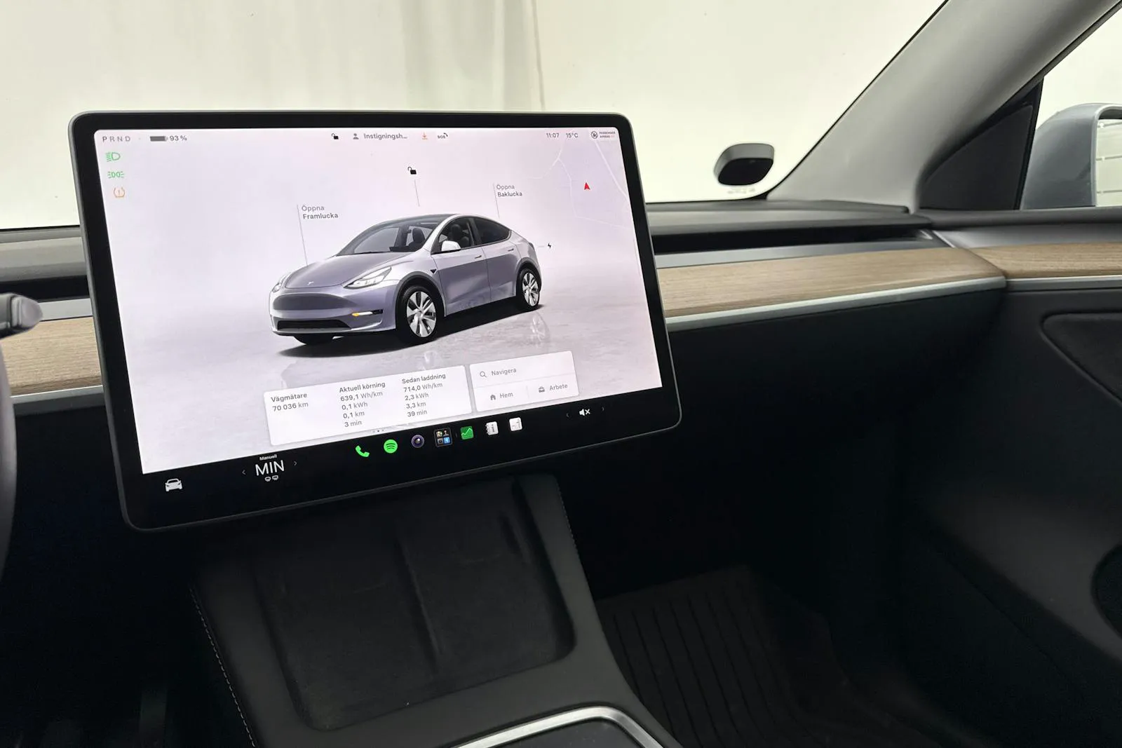Tesla Model Y bild 18