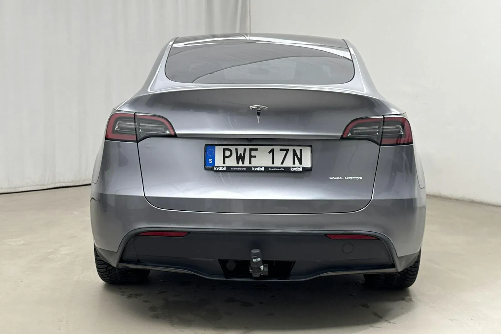 Tesla Model Y bild 5