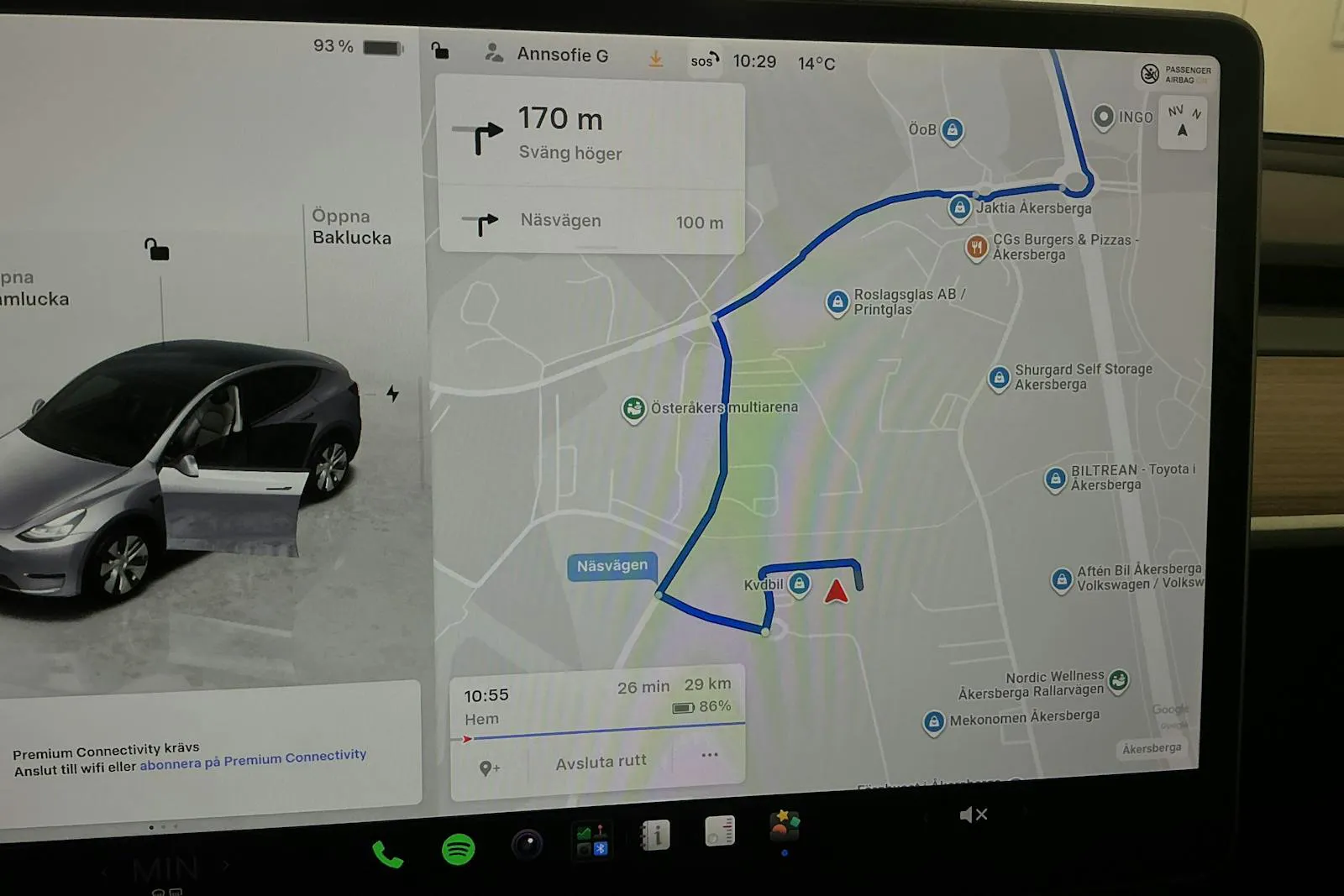 Tesla Model Y bild 13
