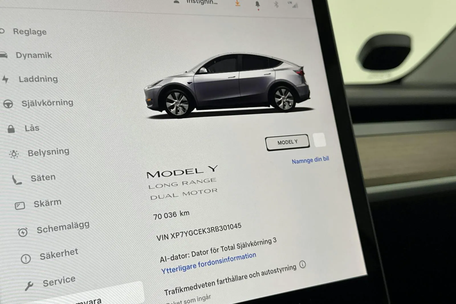 Tesla Model Y bild 11