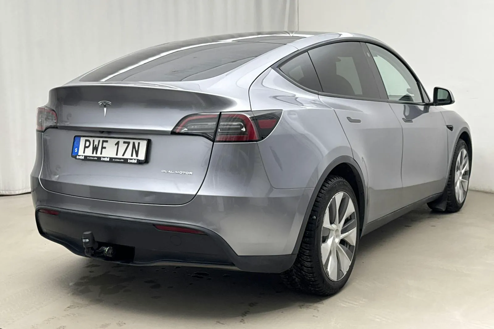 Tesla Model Y bild 3