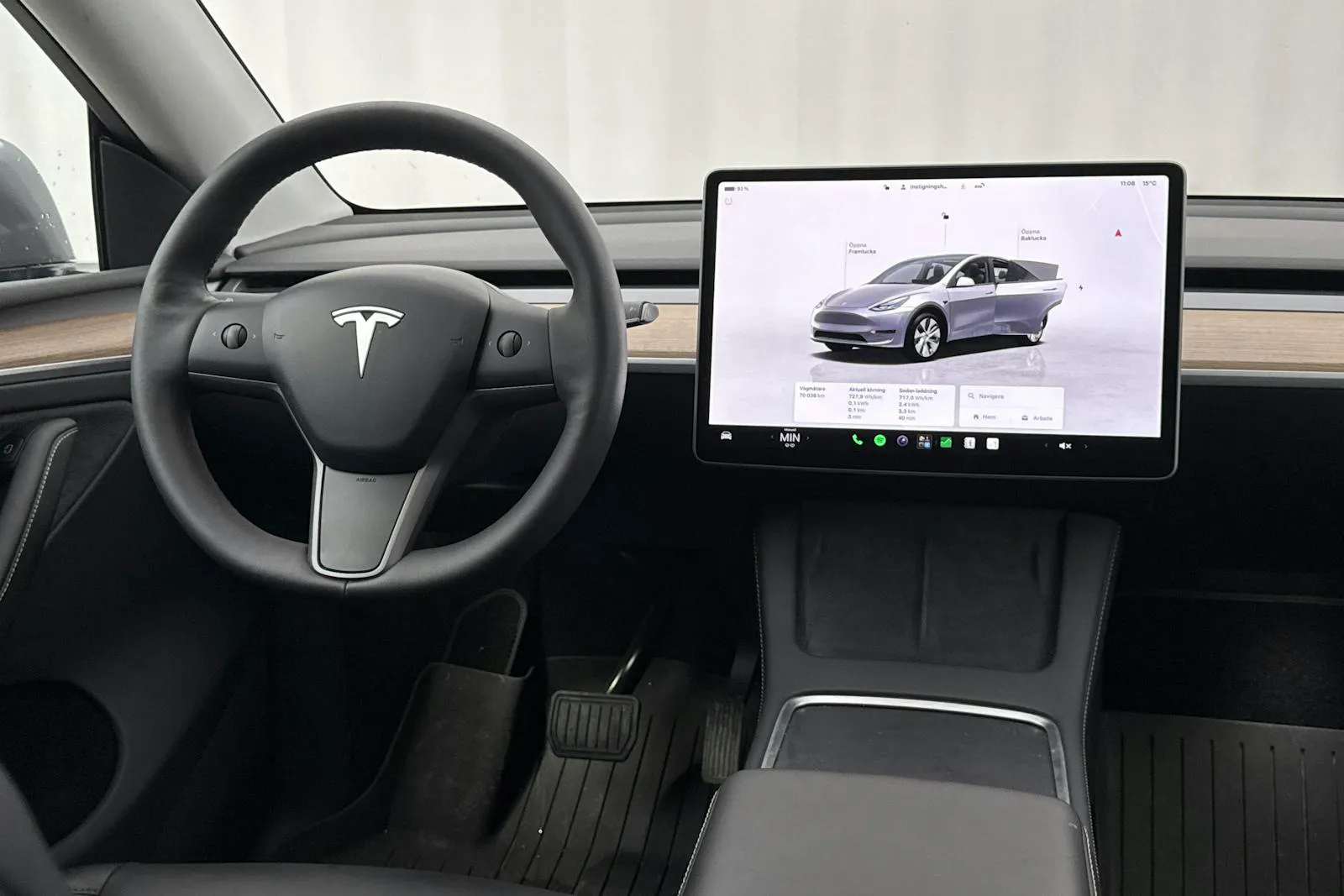 Tesla Model Y bild 20